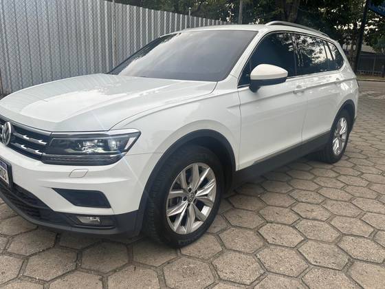 VOLKSWAGEN TIGUAN 1.4 250 TSI TOTAL FLEX ALLSPACE COMFORTLINE TIPTRONIC VOLKSWAGEN TIGUAN 1.4 250 TSI TOTAL FLEX ALLSPACE COMFORTLINE TIPTRONIC